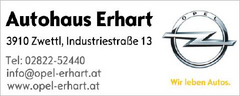 Logo Autohaus Erhart