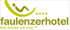 Logo Faulenzerhotel Schweighofer