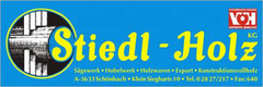 Logo Stiedl Holz